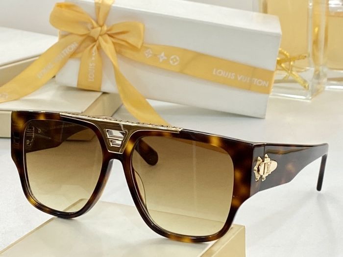 Louis Vuitton Sunglasses Top Quality LVS00231